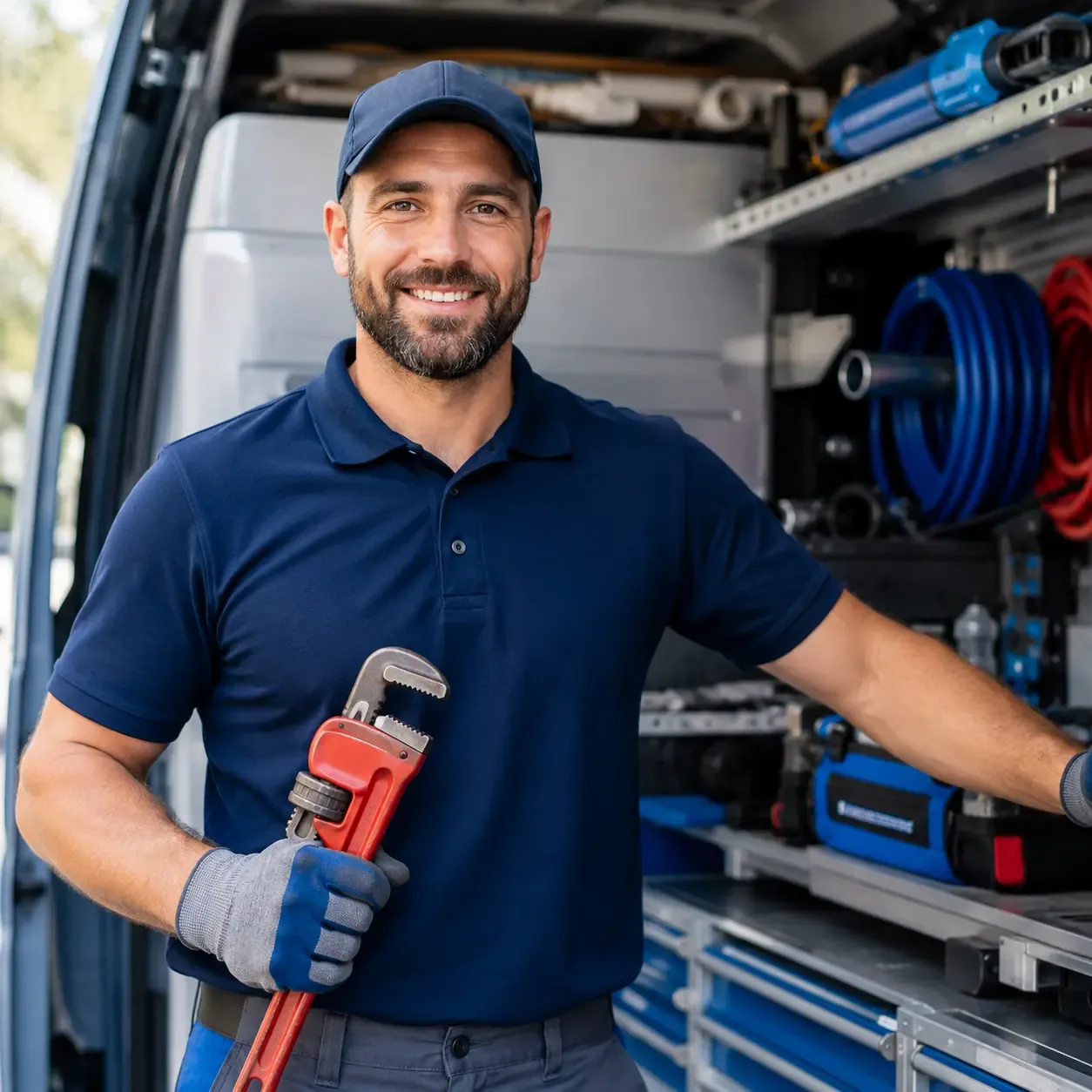 Local emergency plumbing professionals in Arcadia, WI