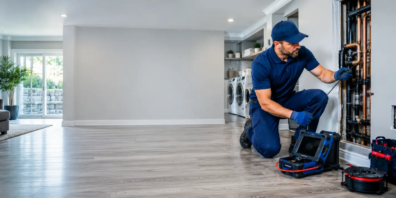 Emergency plumbing questions in Arcadia, WI